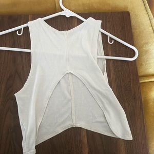 Joah Brown size small top